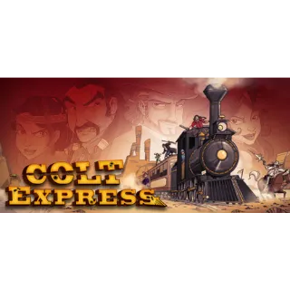 Colt Express | STEAM Key [INSTANT DELIVERY]