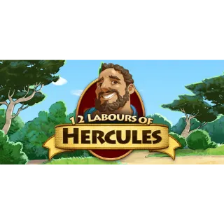 12 Labours of Hercules | STEAM Key [INSTANT DELIVERY] | Buy part 1 to 3 for $1.50. PM for more details.