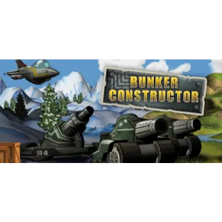 Bunker Constructor | STEAM Key [INSTANT DELIVERY]