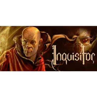 Inquisitor | STEAM Key [INSTANT DELIVERY]