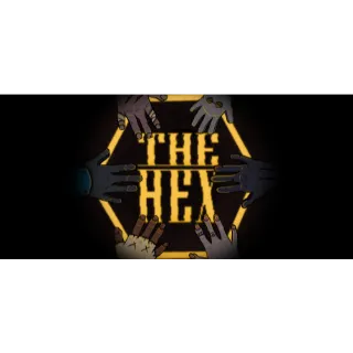 RARE GAME | The Hex | STEAM Key [INSTANT DELIVERY]