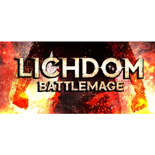 Lichdom: Battlemage Steam | STEAM Key [INSTANT DELIVERY]