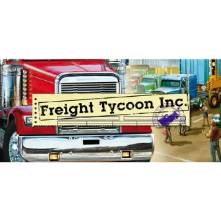 Freight Tycoon Inc. | STEAM Key [INSTANT DELIVERY]