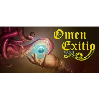 Omen Exitio: Plague | STEAM Key [INSTANT DELIVERY]