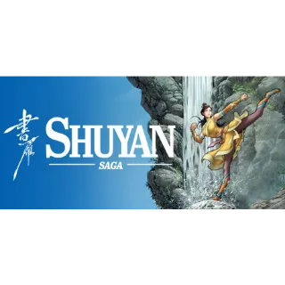 Shuyan Saga™ | STEAM Key [INSTANT DELIVERY]