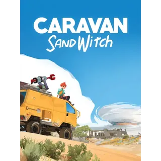 Caravan SandWitch Steam Key