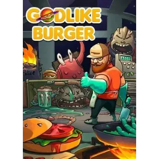 Godlike Burger