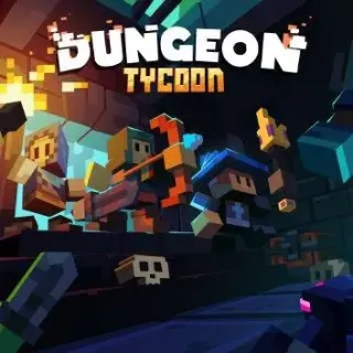 Dungeon Tycoon Steam Key