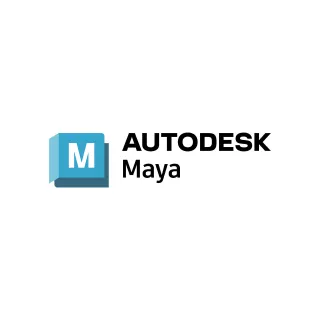 Autodesk Maya 2024 (PC) 1 year