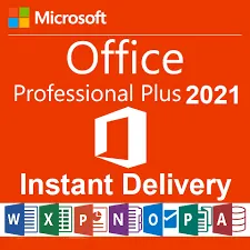 Office Professional Plus 2021 For 1 PC