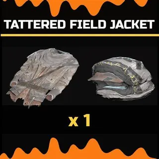 Tattered Field Jacket