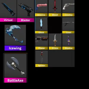 MM2:  Random Bundle!