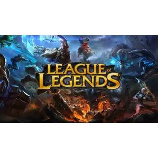 League Of Legends 575 Riot Points