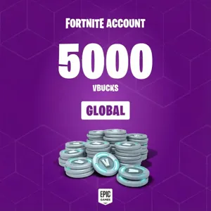 V-Bucks | 5000x
