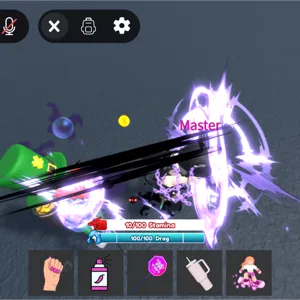 goth fighting style
