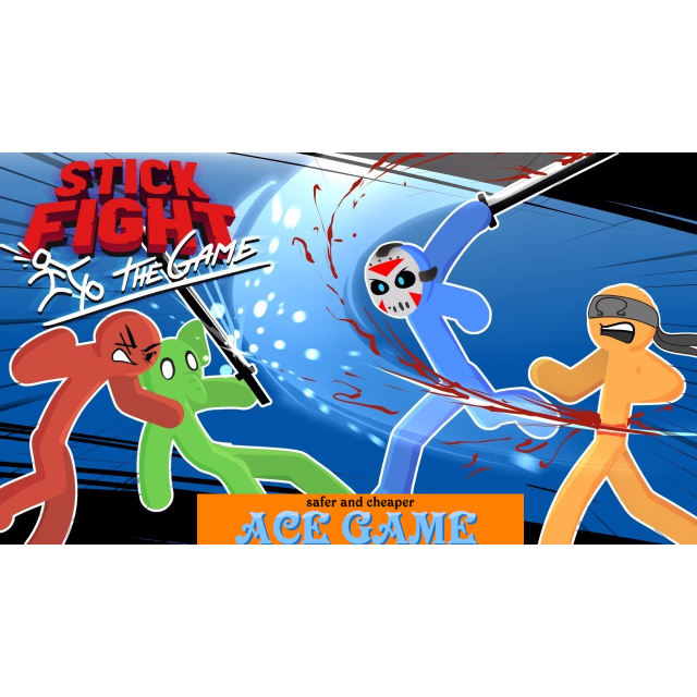 Stick Fight: The Game Steam Key - Steam Games - Gameflip