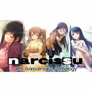 Narcissu 10th anniversary anthology project download free