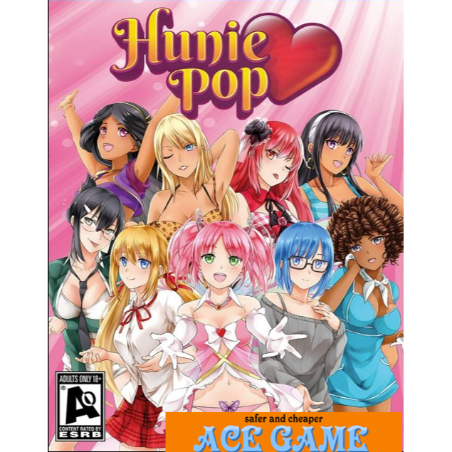 Huniepop mac download