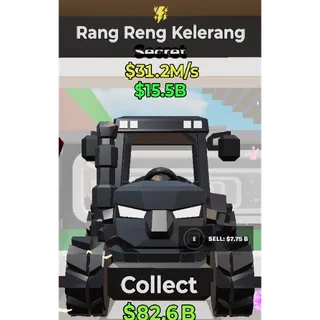 Fortnite Steal The Brainrot Rang Reng Kelerang traited 