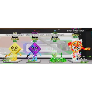 Fortnite Steal The Brainrot bundle