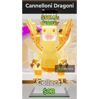Fortnite Steal The Brainrot Cannelloni Dragoni