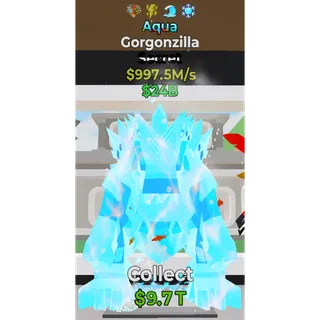 Fortnite Steal The Brainrot Aqua Gorgonzilla 4 traits