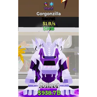 Fortnite Steal The Brainrot Void Gorgonzilla 2 traits 1B/s 