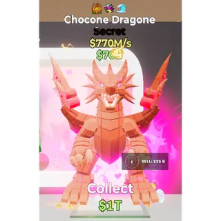 Fortnite Steal The Brainrot Chocone Dragone 3 traits