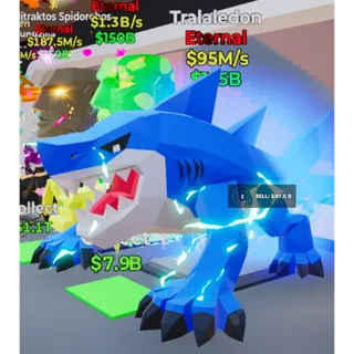 Fortnite Steal The Brainrot Tralaledon
