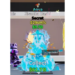 Fortnite Steal The Brainrot Aqua Jisaoba Dashi 1 trait