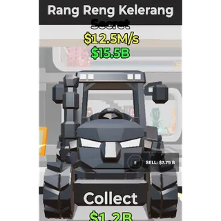 Fortnite Steal The Brainrot Rang Reng Kelerang