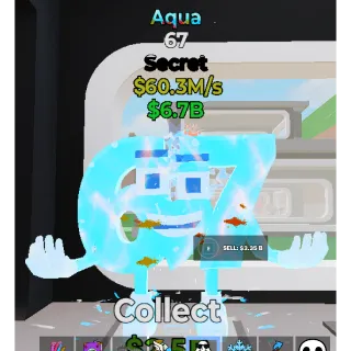 Fortnite Steal The Brainrot 67 60.3M/s