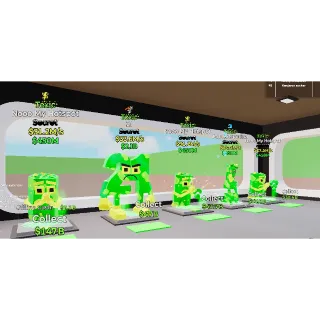 Fortnite Steal The Brainrot Bundle 