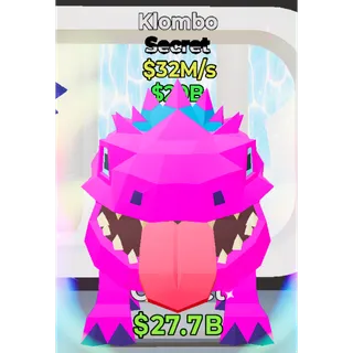 Fortnite Steal The Brainrot Klombo