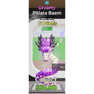 Fortnite Steal The Brainrot Pitiata Baem 176M/s