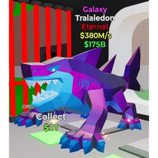 Fortnite Steal The Brainrot Galaxy Tralaledon