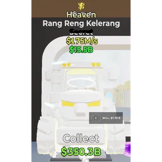 Fortnite Steal The Brainrot Heaven Rang Reng Kelerang traited 