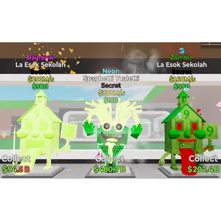 Fortnite Steal The Brainrot Bundle 