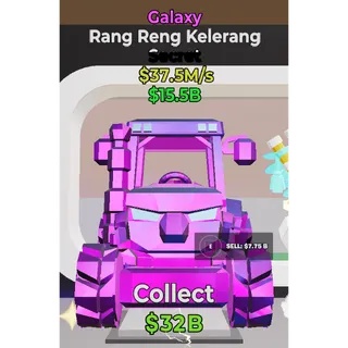 Fortnite Steal The Brainrot Galaxy Rang Reng Kelerang