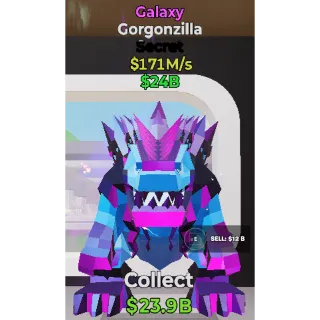 Fortnite Steal The Brainrot Gorgonzilla 171M/s