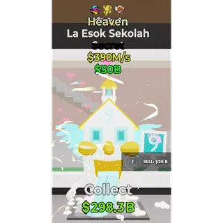 Fortnite Steal The Brainrot Heaven La Esok Sekolah 3 traits