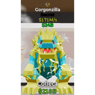 Fortnite Steal The Brainrot Gorgonzilla traited 171M/s