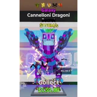 Fortnite Steal The Brainrot Galaxy Cannelloni Dragoni 5 traits