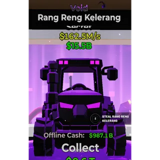 Fortnite Steal The Brainrot Void Rang Reng Kelerang 162.5M/s