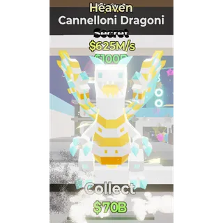 Fortnite Steal The Brainrot Heaven Cannelloni Dragoni