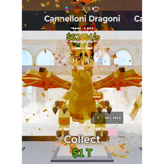 Fortnite Steal The Brainrot Cannelloni Dragoni 4 traits