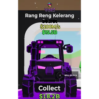 Fortnite Steal The Brainrot Void Rang Reng Kelerang traited 