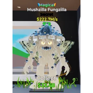 Fortnite Steal The Brainrot Magical Mushzilla Fungzilla