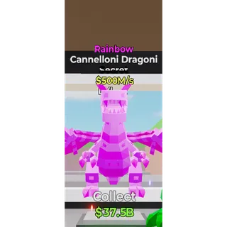 Fortnite Steal The Brainrot Rainbow Cannelloni Dragoni