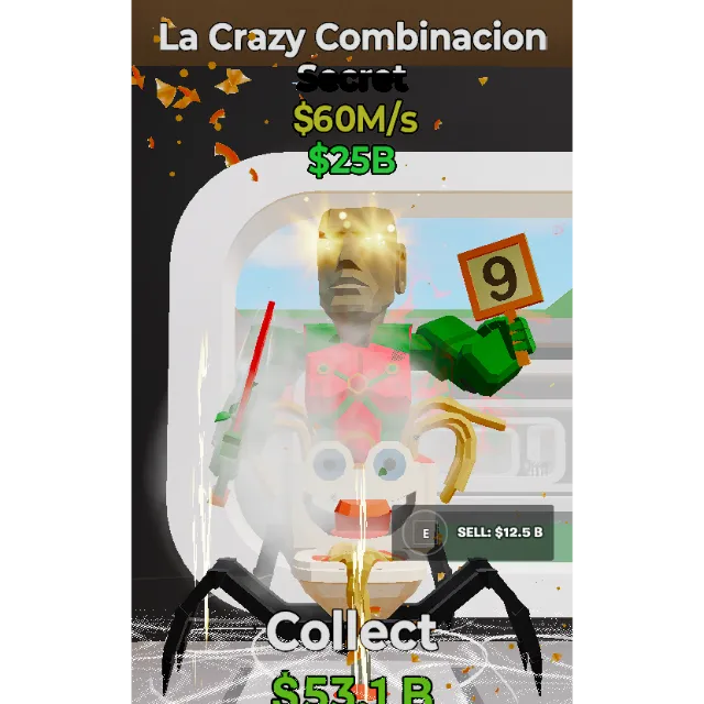 fortnite-steal-the-brainrot-la-crazy-combinacion-fortnite-game-item